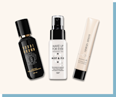 Makeup Tips To Minimize Forehead Lines And Fine Wrinkles