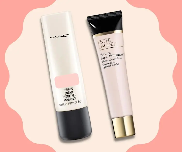 Get That Famed Dewy Finish With These Illuminating Primers