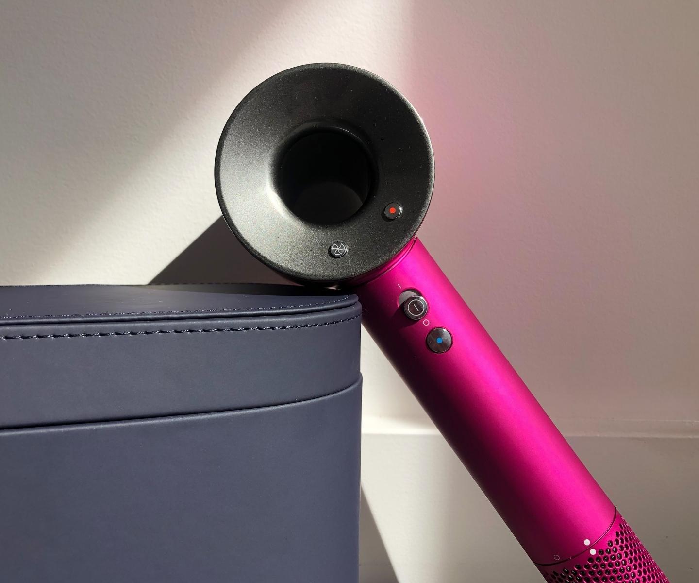 mother's day dyson supersonic