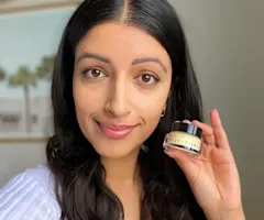 This Best-Seller Now Comes in an Eye Cream & My Dark Circles Won't Do Concealer Without It