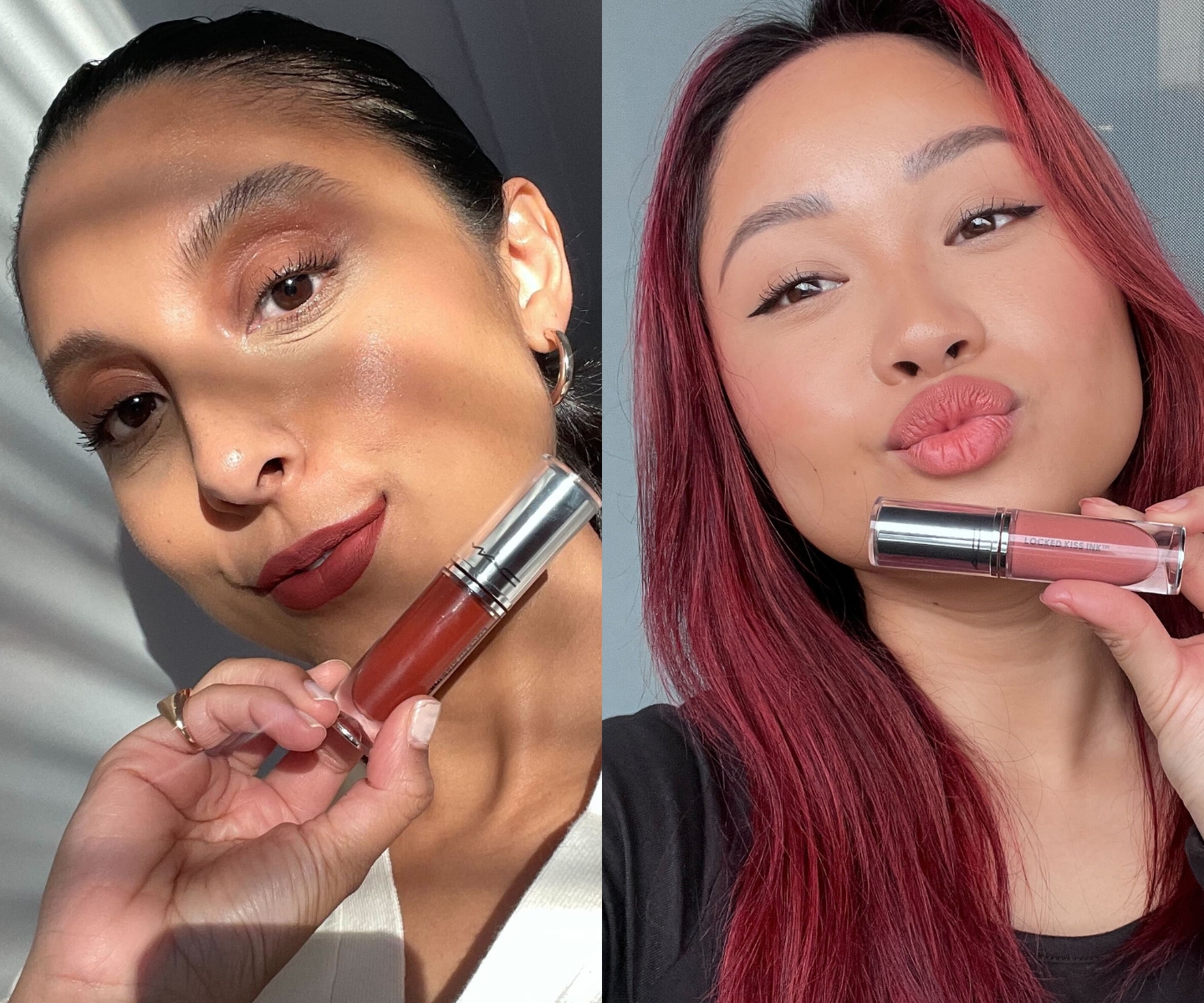 MAC Honeylove lipstick, Beauty & Personal Care, Face, Makeup on