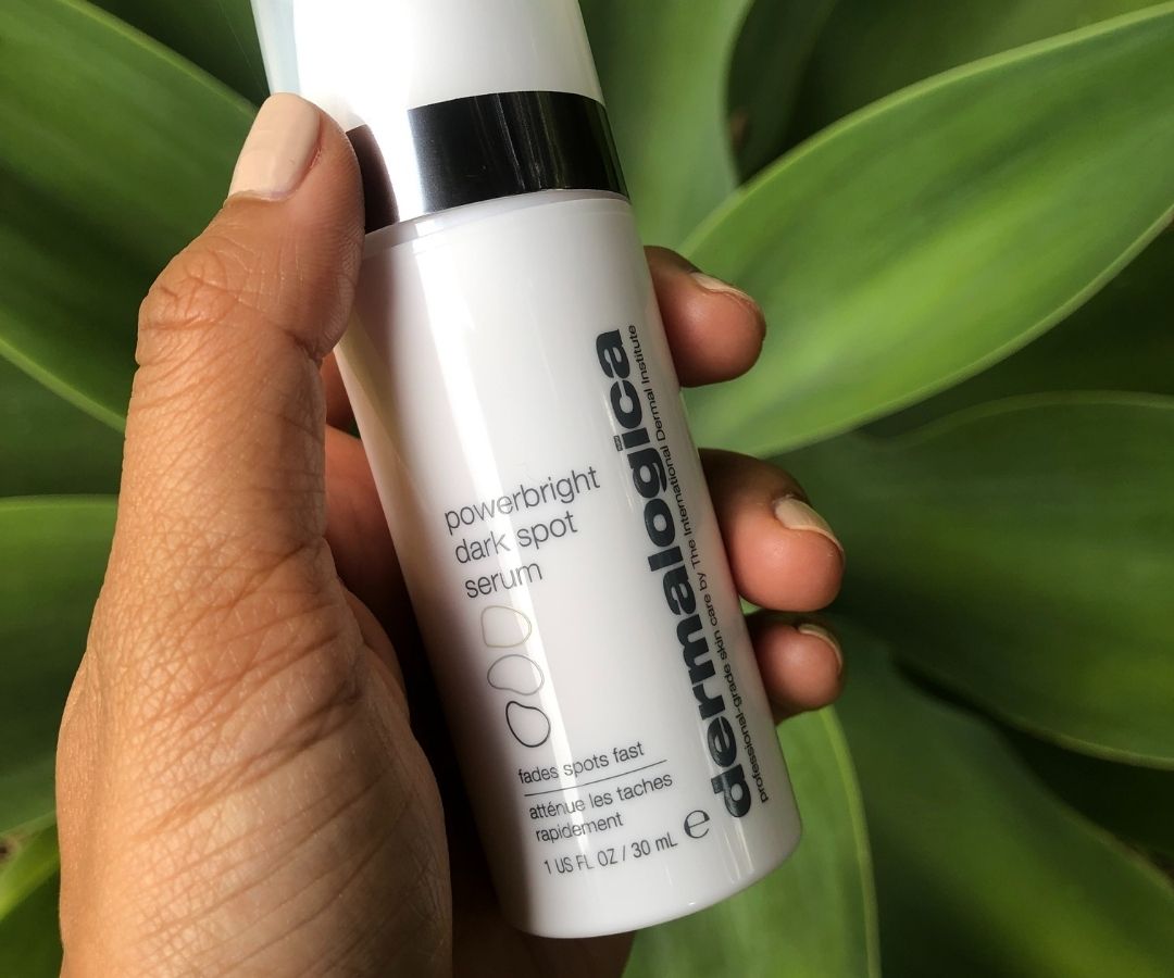 dermalogica powerbright dark spot serum review