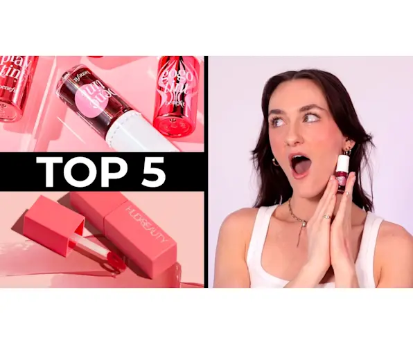 VIDEO: Liquid blushes and Cream blushes we’re loving! 