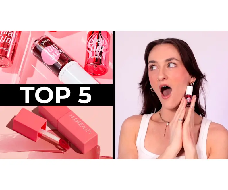 VIDEO: Liquid blushes and Cream blushes we’re loving! 