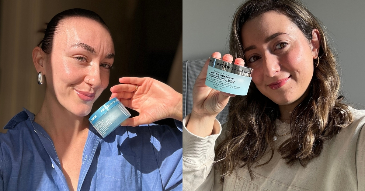 Is This Cult Cream Worth the Hype? We Try Peter Thomas Roth's Cloud(04)
