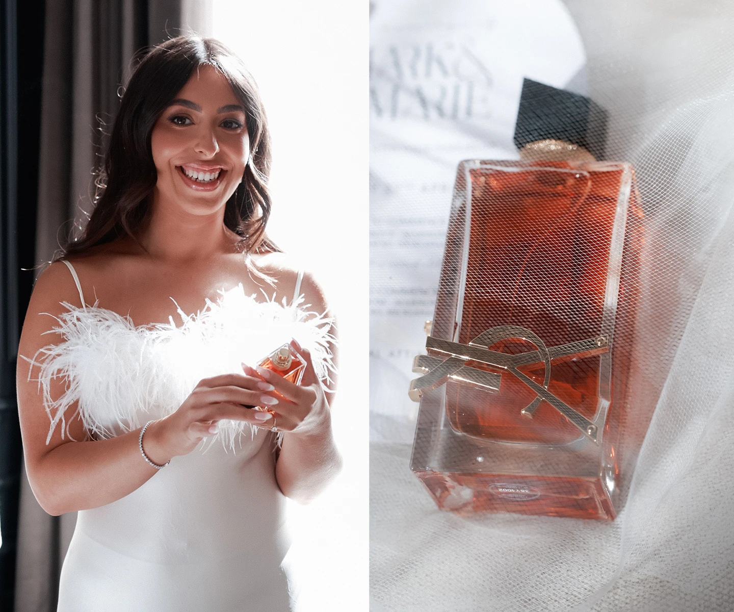 The Wedding Fragrances 4 AB Staff Are Wearing on Our Big Days