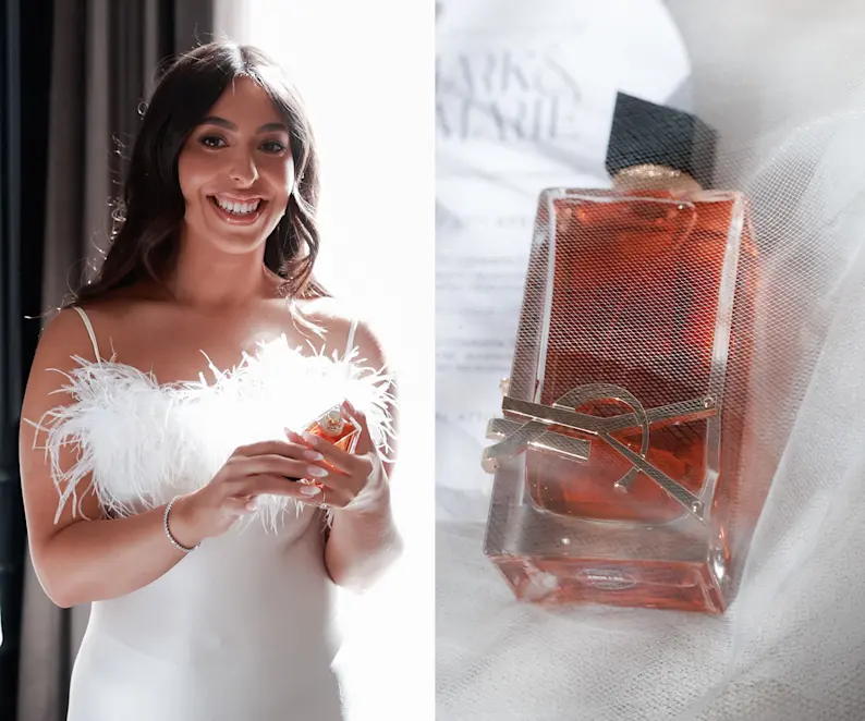 The Wedding Fragrances 4 AB Staff Are Wearing On Our Big Days