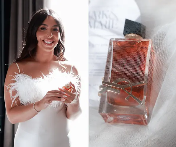 The Wedding Fragrances 4 AB Staff Are Wearing On Our Big Days