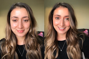 Pink Monochromatic Makeup Routine Using MAKE UP FOR EVER
