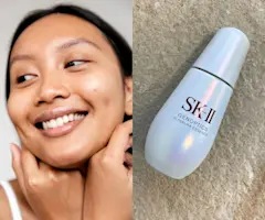 4 Steps to Achieve Glowing Skin With SK-II