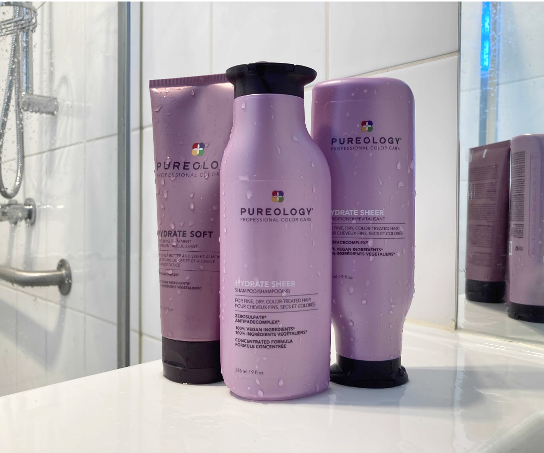 Pureology Smooth Perfection Shampoo  Color Protection – Cloud 10 Beauty
