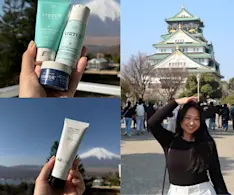 Beauty IQ Article - We Round Up The Best Travel-Friendly Beauty Products