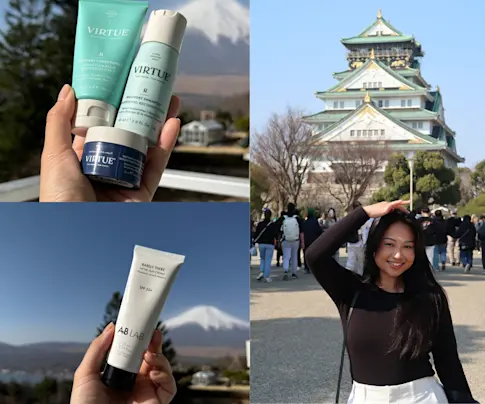 Beauty IQ Article - We Round Up The Best Travel-Friendly Beauty Products
