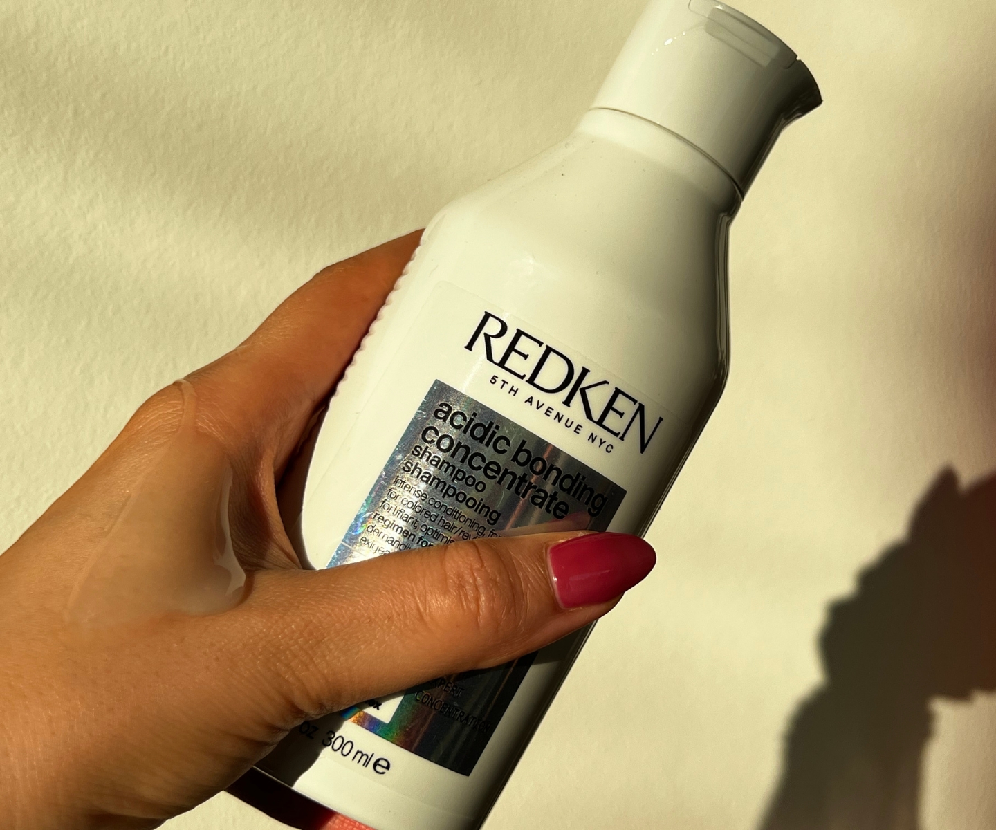 The 4Step Redken Routine I Swear By for Damaged Hair
