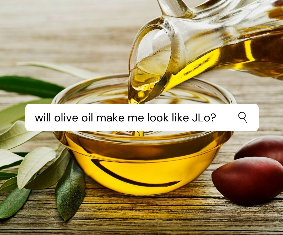 Is Olive Oil Good for Your Skin?