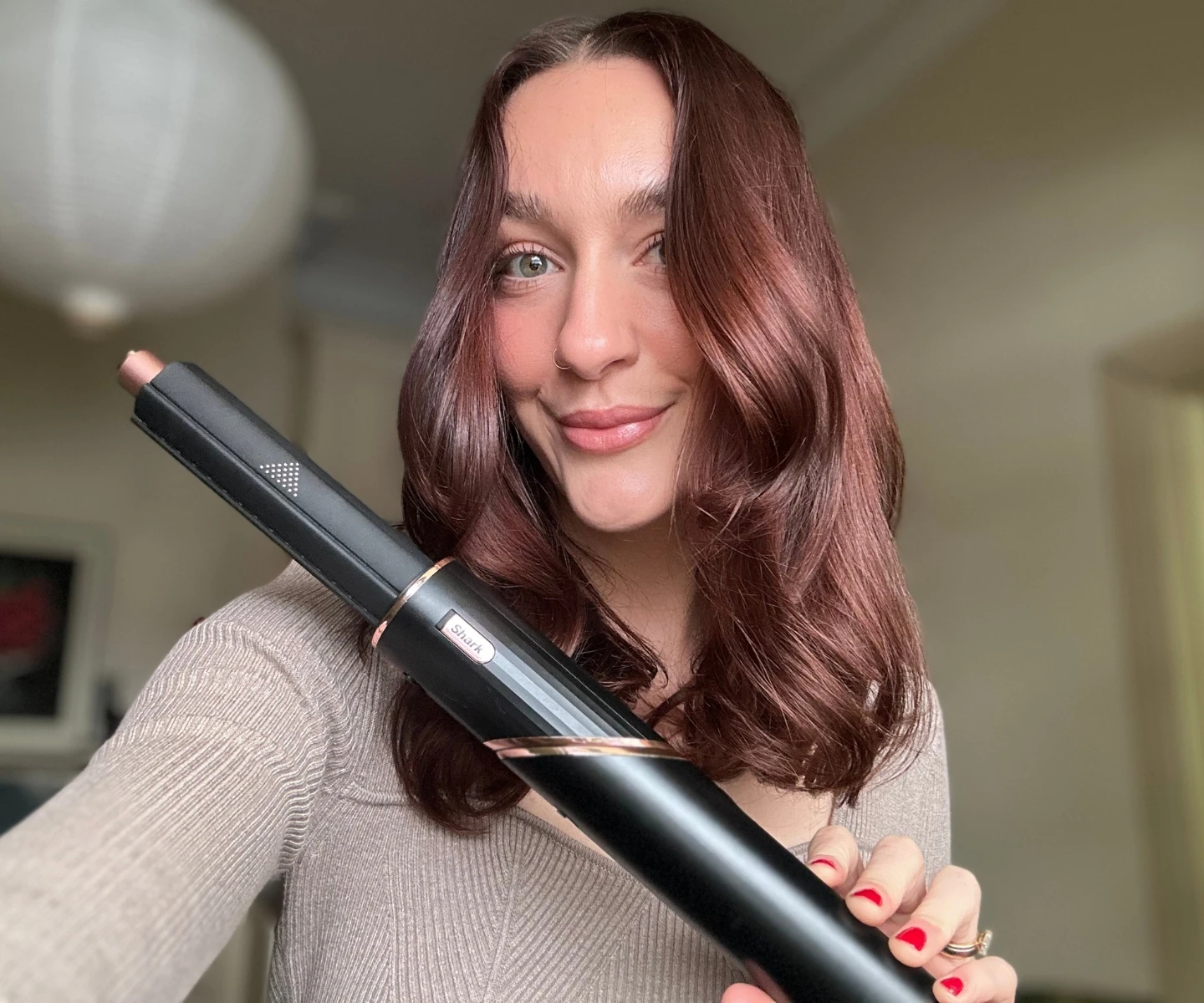 I Tried the Viral Shark FlexStyle on My Fine, Short Hair, Here’s How It Went Down