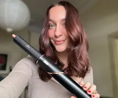 I Tried the Viral Shark FlexStyle on My Fine, Short Hair, Here’s How It Went Down