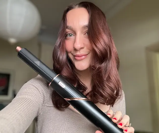 I Tried the Viral Shark FlexStyle on My Fine, Short Hair, Here’s How It Went Down