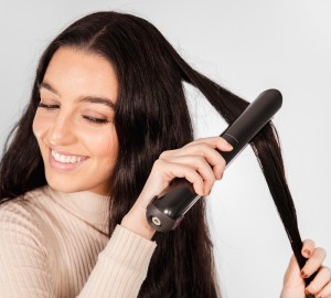 Should I Buy a Wide or Thin Hair Straightener?_Dyson Corrale Hair Straightener