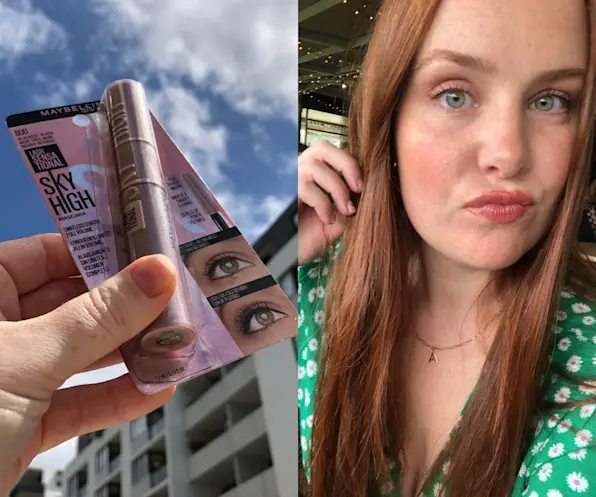 Our Editor's Verdict on This TikTok Famous Maybelline Sky High Mascara
