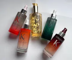 We Rate 5 Cult Kérastase Serums for Hair Loss, Itchy Scalps, Dry Ends & Frizz