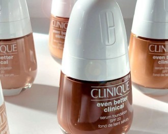 Clinique Makeup Products_Clinique Even Better Clinical Serum Foundation