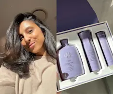 Beauty IQ Article - Oribe’s Haircare Range for Oily Hair and Scalps Gives You Extended Time Between Washes