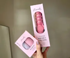 Beauty IQ Article - USB-Chargeable Hair Tools for a Bouncy Blowout on the Fly? We're Listening...