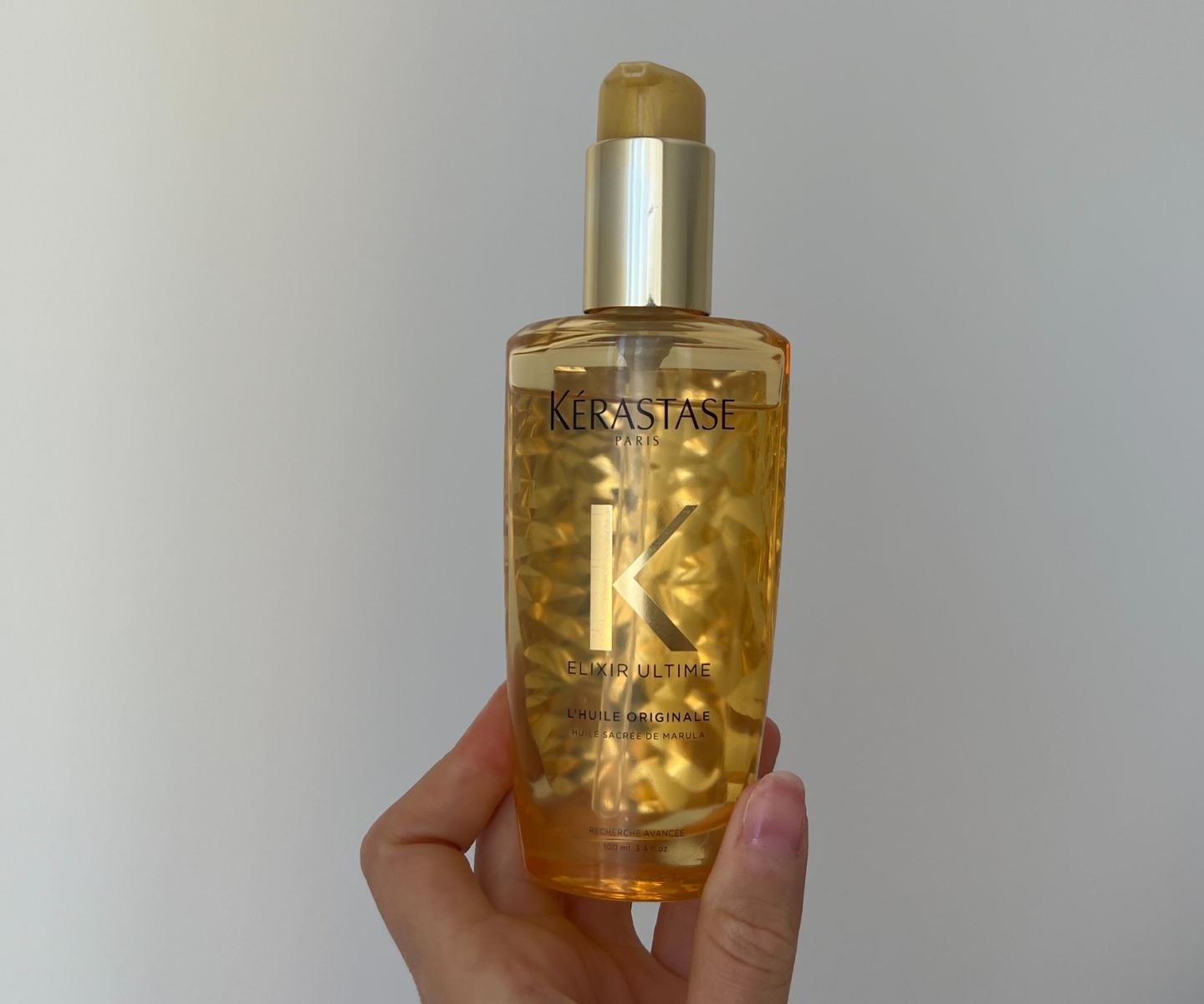 Kérastase Elixir Ultime Original Hair Oil in-article