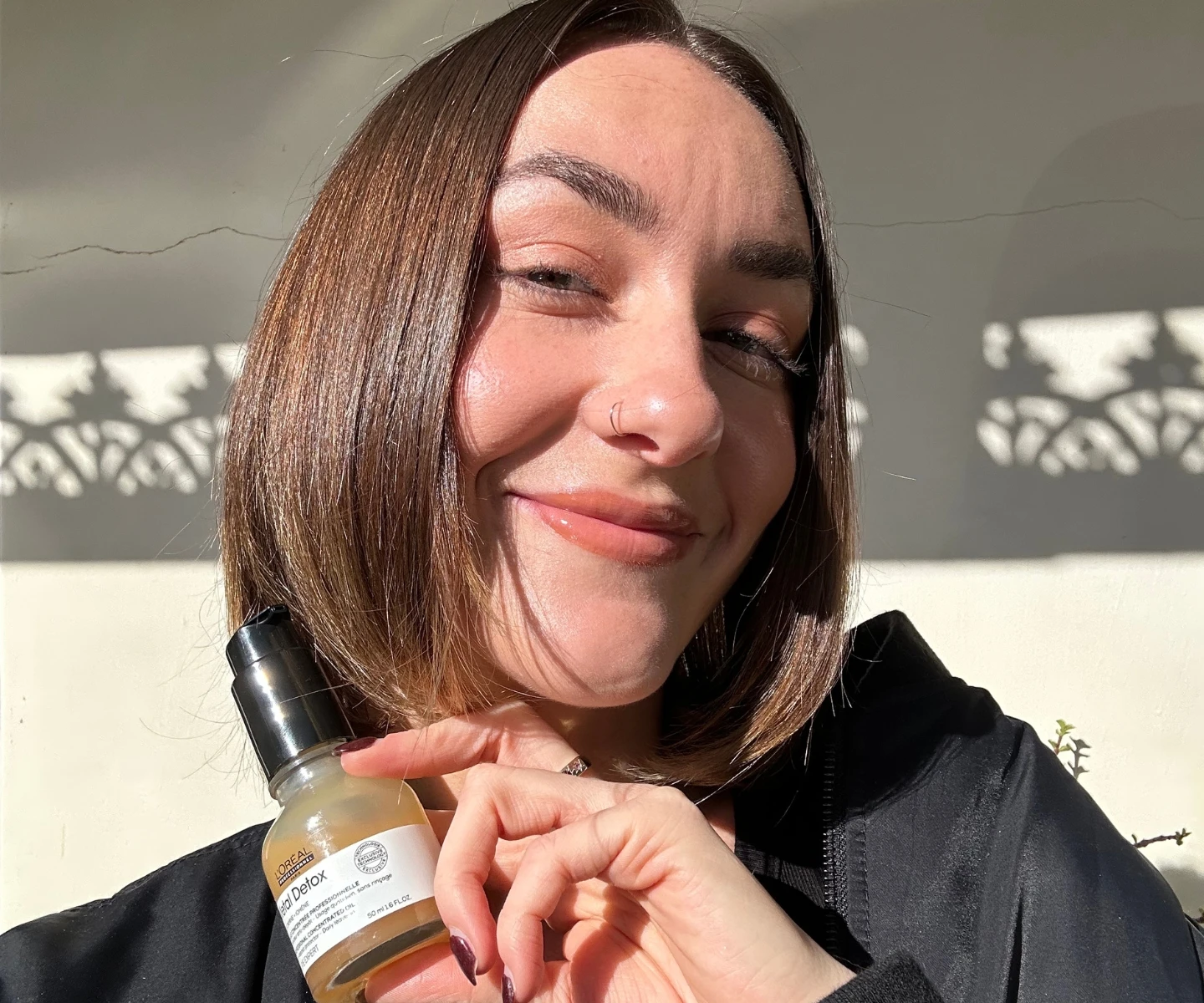 We Try the Metal Detox Oil That Promises Soft, Silky & Shiny Hair