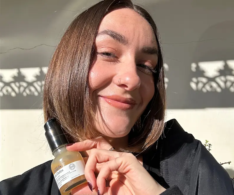 We Try the Metal Detox Oil That Promises Soft, Silky & Shiny Hair