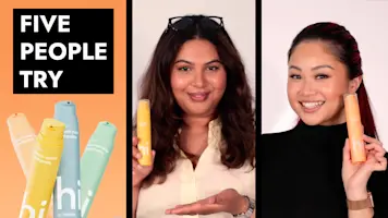 VIDEO: We taste-test and review HiSmile’s fruit flavoured toothpaste!