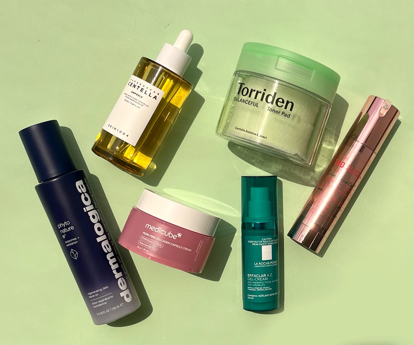 Explaining The Latest Viral Ingredients: PDRN, Cica, Azelaic Acid, Exosomes & Growth Factors