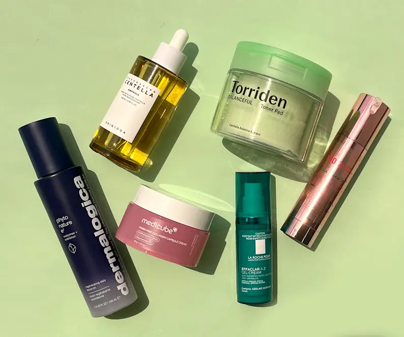 Explaining The Latest Viral Ingredients: PDRN, Cica, Azelaic Acid, Exosomes & Growth Factors