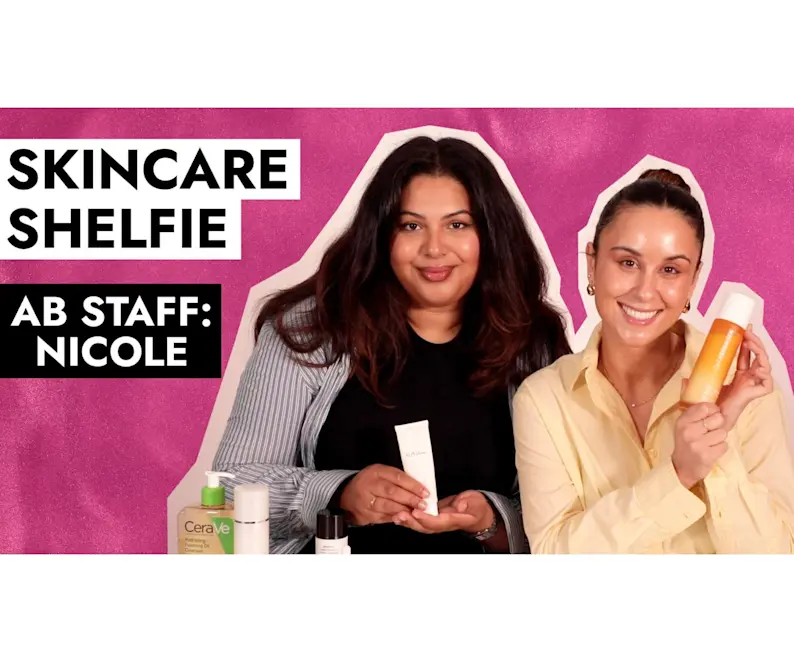 VIDEO: My super simple routine for Combination Skin