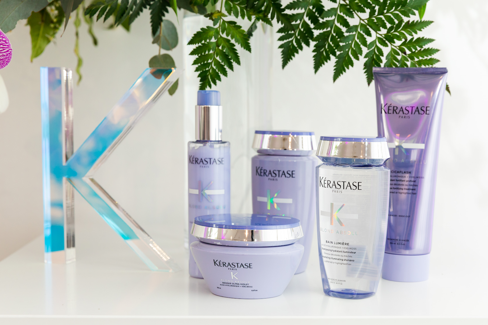 I Tried Kérastase's Blonde Range & This Is What Happened