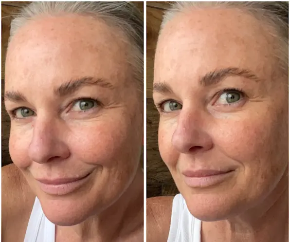 Sensitive Skin & Over 50?  Viviology's New Retinal Eye Cream Surprised Me
