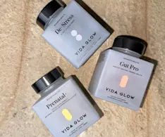 Beauty IQ Article - Everything You Need to Know About Vida Glow’s New Women’s Health Supplements