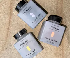 Everything You Need to Know About Vida Glow’s New Women’s Health Supplements