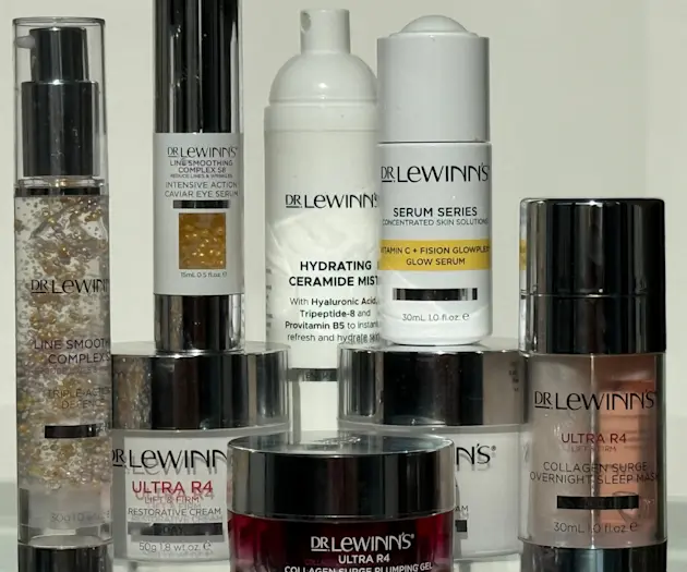 I Finally Tried Dr. LeWinn’s Cosmeceutical Range - Now I Get the Hype