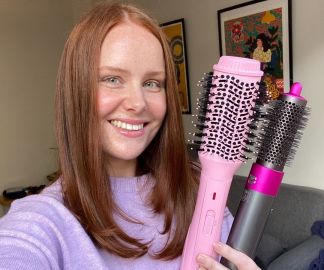 Bargain vs Bougie: We Compare Our Top 3 Hot Air Brushes for Smooth, Shiny  Hair