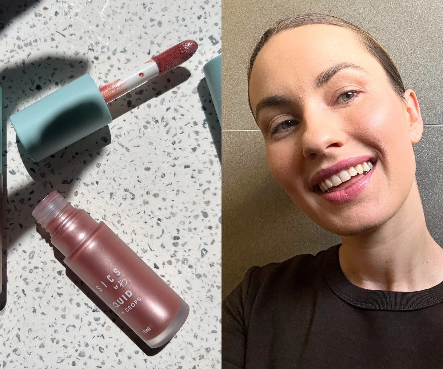 The Secret to Long-Lasting Makeup That Looks Glowy (But Not Sweaty)