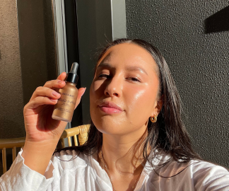 Nikkita Tan-Luxe Super Gloss Bronzing Drops