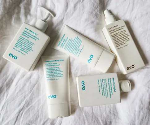Beauty IQ Article - The Evo Products I’ve Been Using on My Dry and Damaged Hair for Years