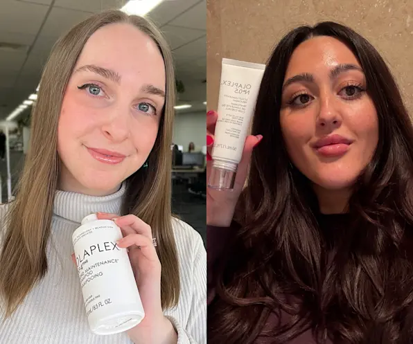 We Review Olaplex's Fine Hair No.4 Shampoo, No.5 Conditioner and New Scalp Serum