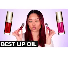 VIDEO: Are lip oils worth it?? Clarins lip comfort oil review