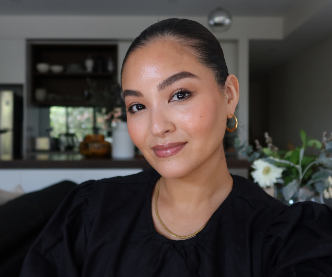 The Exact Dewy Makeup Routine I Use to Combat Dry Winter Skin