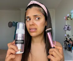 Beauty IQ Article - I Tried 3 Viral TikTok Makeup Hacks to See If They Work