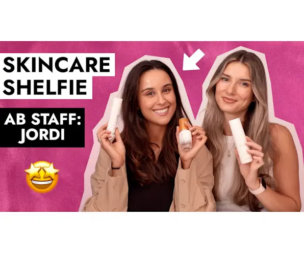 VIDEO: How I fixed my SUPER DRY SKIN! | my skincare routine