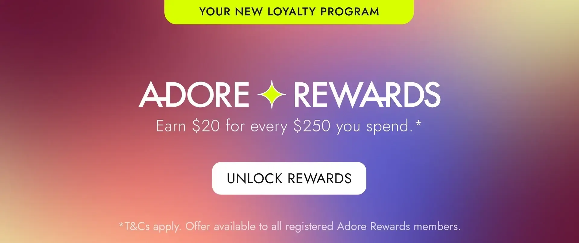 Homepage Middle Banner AUS ONLY  